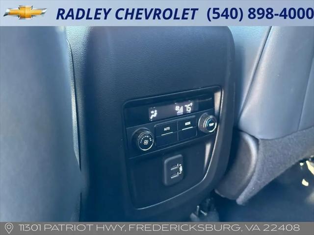2020 Buick Enclave FWD Essence
