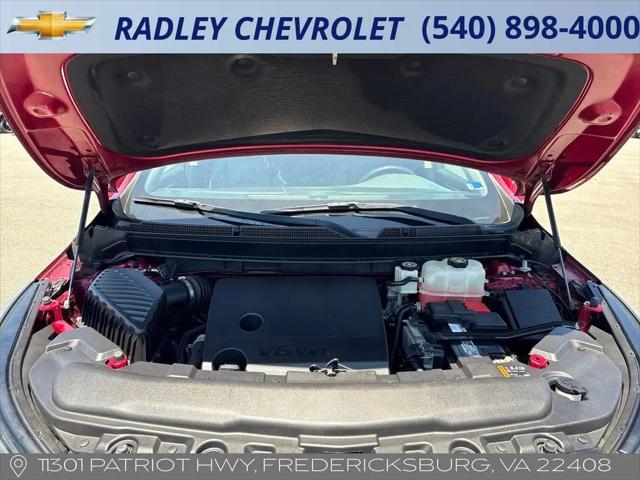 2020 Buick Enclave FWD Essence