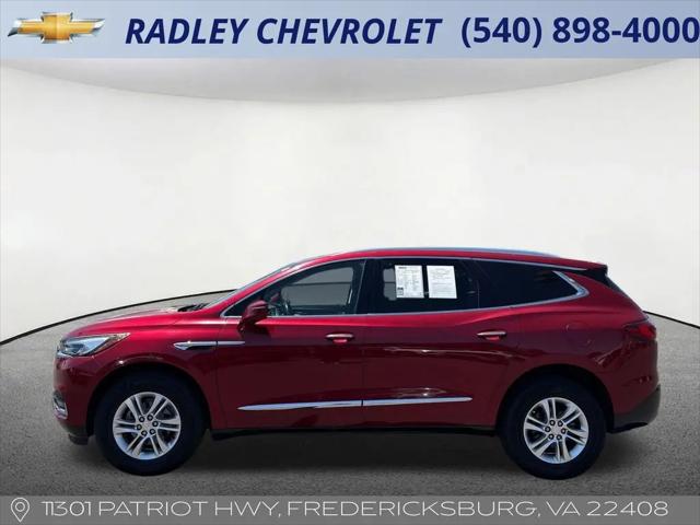 2020 Buick Enclave FWD Essence