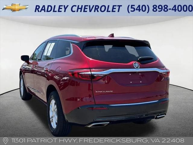 2020 Buick Enclave FWD Essence