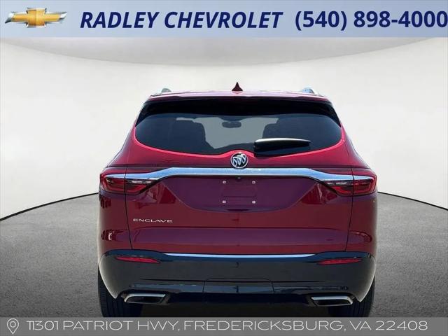 2020 Buick Enclave FWD Essence