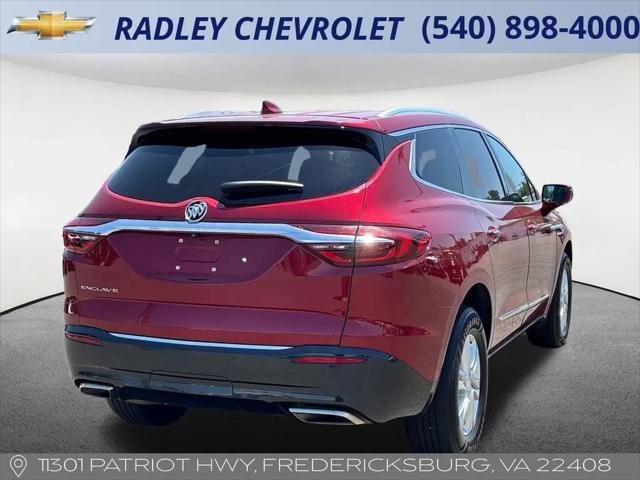 2020 Buick Enclave FWD Essence