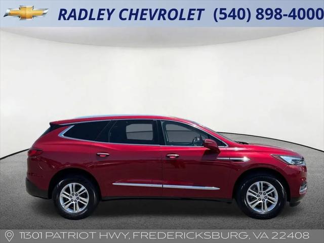 2020 Buick Enclave FWD Essence