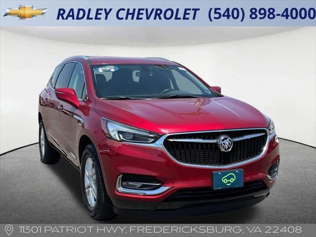 2020 Buick Enclave FWD Essence