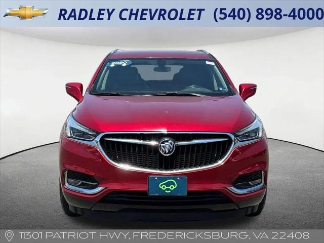 2020 Buick Enclave FWD Essence