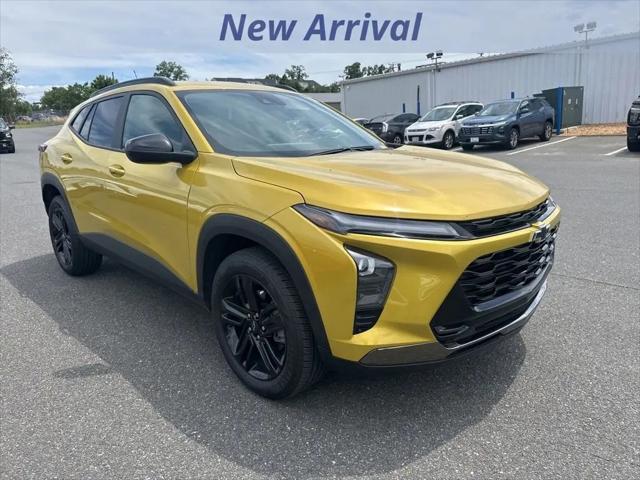 2025 Chevrolet Trax FWD ACTIV