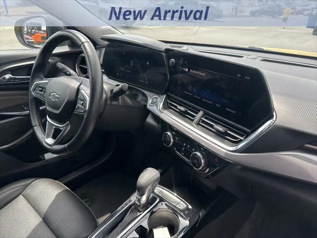 2025 Chevrolet Trax FWD ACTIV