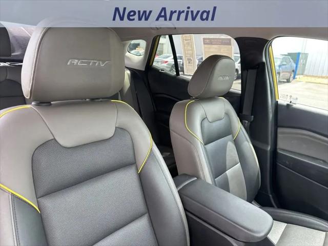2025 Chevrolet Trax FWD ACTIV