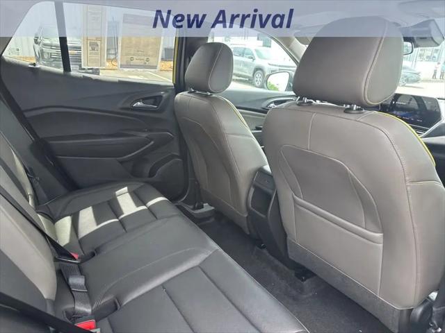 2025 Chevrolet Trax FWD ACTIV