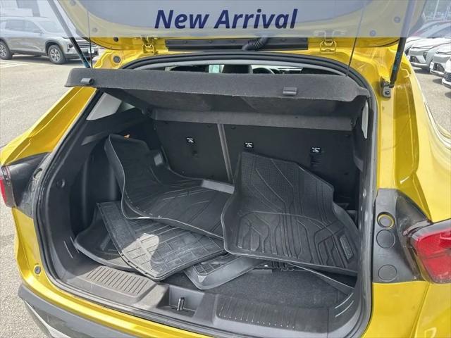 2025 Chevrolet Trax FWD ACTIV
