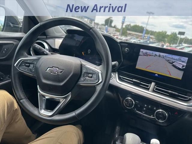 2025 Chevrolet Trax FWD ACTIV
