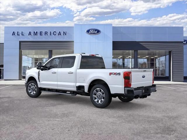 2026 Ford F-250 LARIAT
