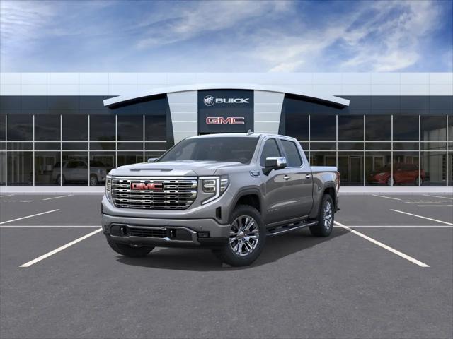 2026 GMC Sierra 1500 Crew Cab, Short Bed, Denali, 4WD