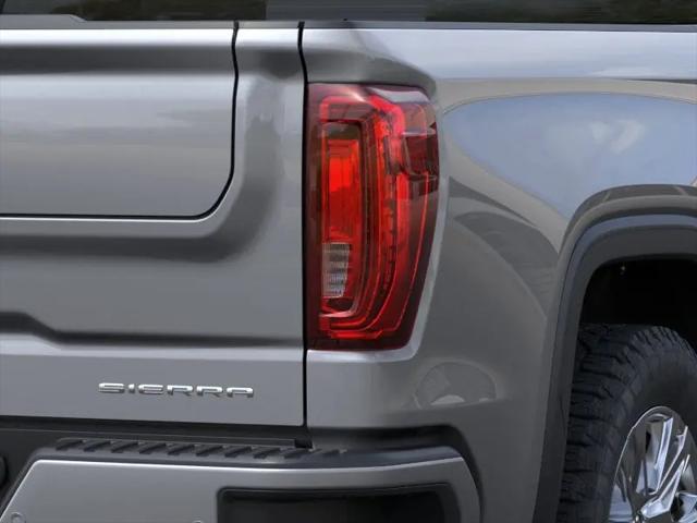 2026 GMC Sierra 1500 Crew Cab, Short Bed, Denali, 4WD