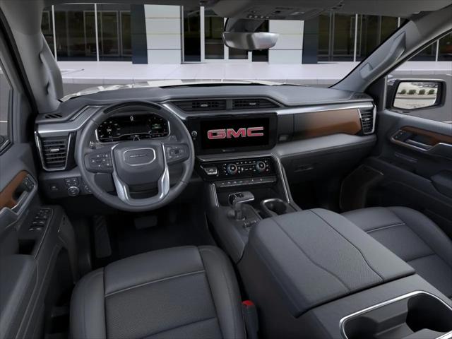 2026 GMC Sierra 1500 Crew Cab, Short Bed, Denali, 4WD