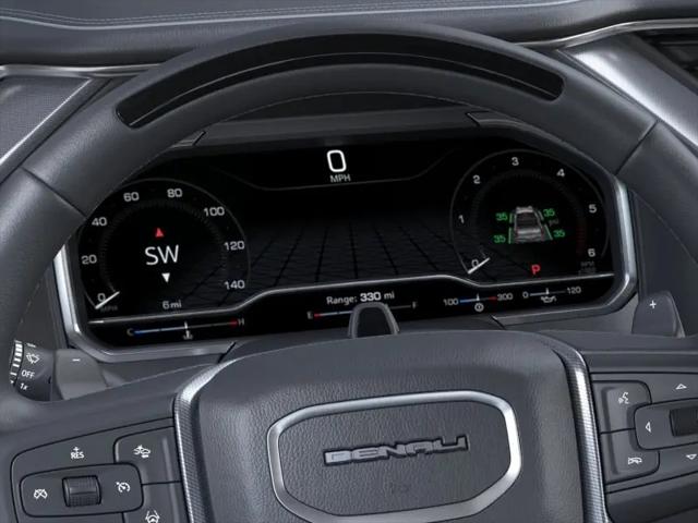 2026 GMC Sierra 1500 Crew Cab, Short Bed, Denali, 4WD