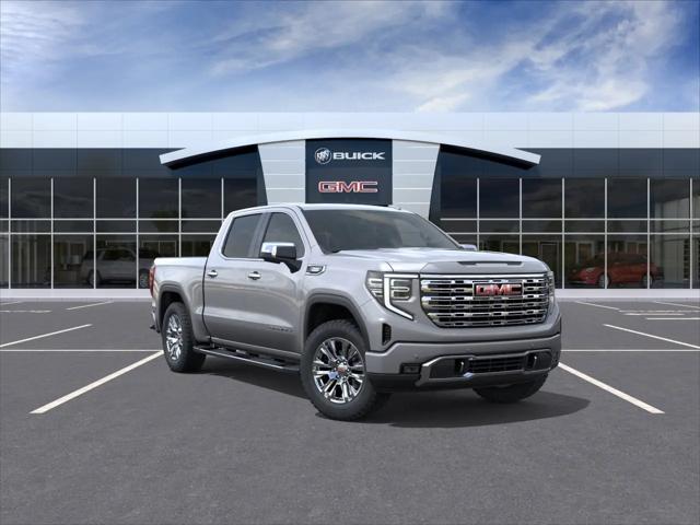 2026 GMC Sierra 1500 Crew Cab, Short Bed, Denali, 4WD