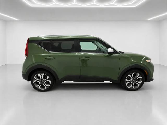 2021 Kia Soul X-Line