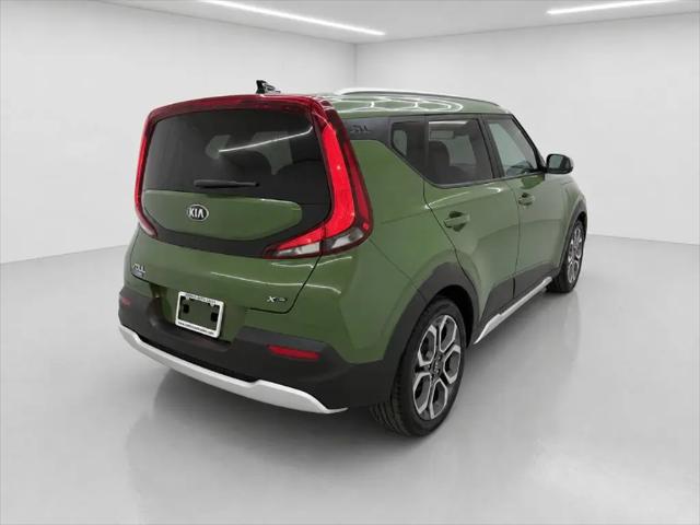 2021 Kia Soul X-Line