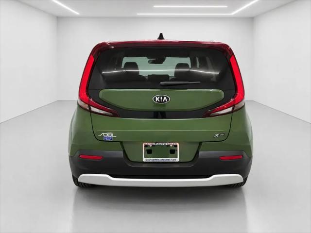 2021 Kia Soul X-Line