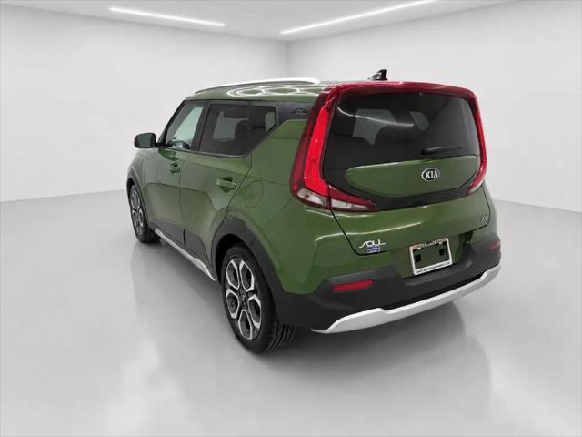 2021 Kia Soul X-Line