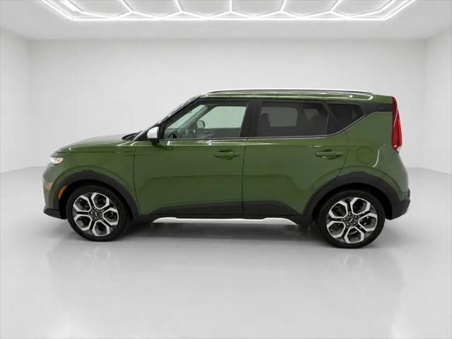 2021 Kia Soul X-Line