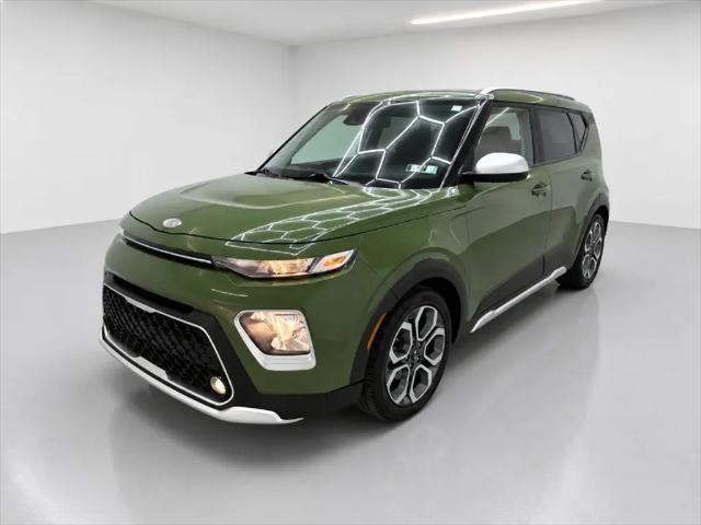 2021 Kia Soul X-Line