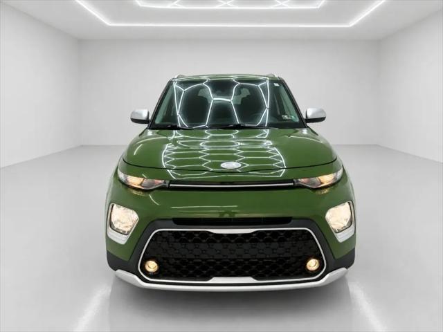 2021 Kia Soul X-Line