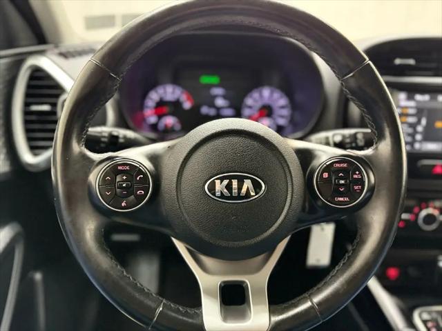 2021 Kia Soul X-Line