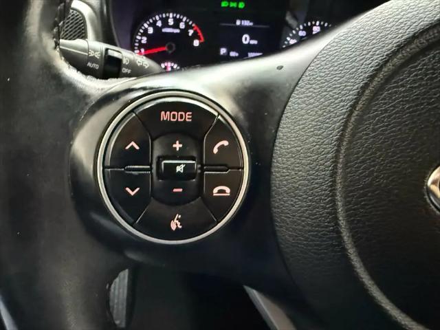 2021 Kia Soul X-Line