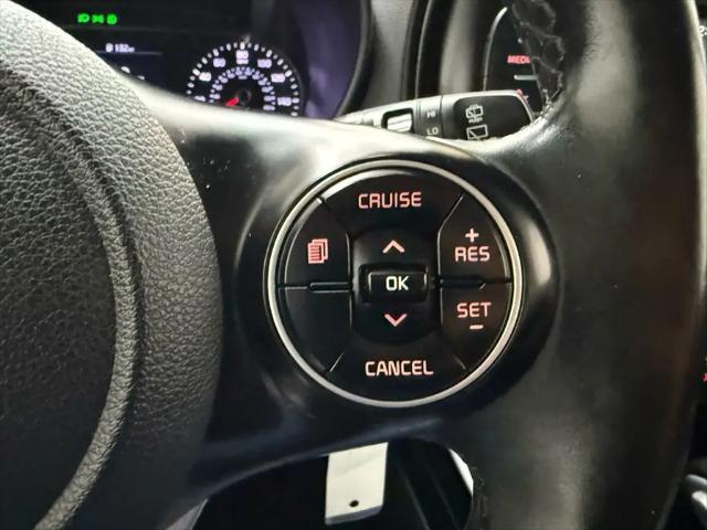 2021 Kia Soul X-Line