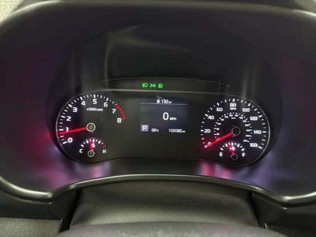 2021 Kia Soul X-Line