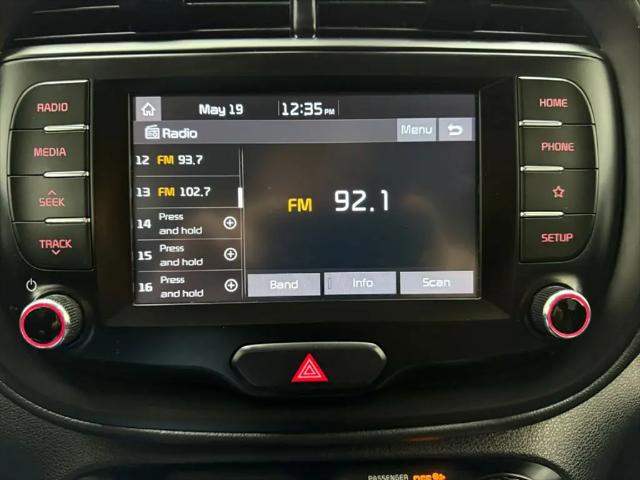 2021 Kia Soul X-Line