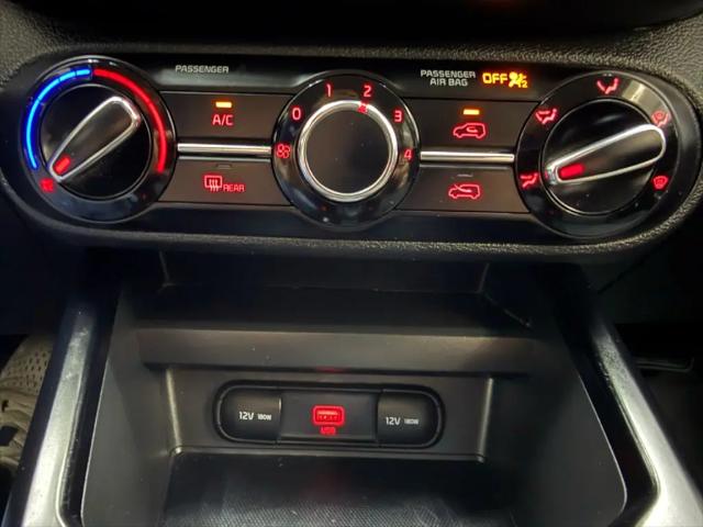 2021 Kia Soul X-Line