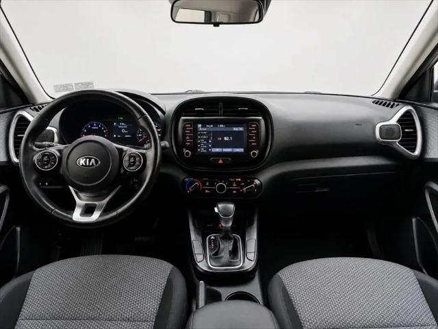 2021 Kia Soul X-Line