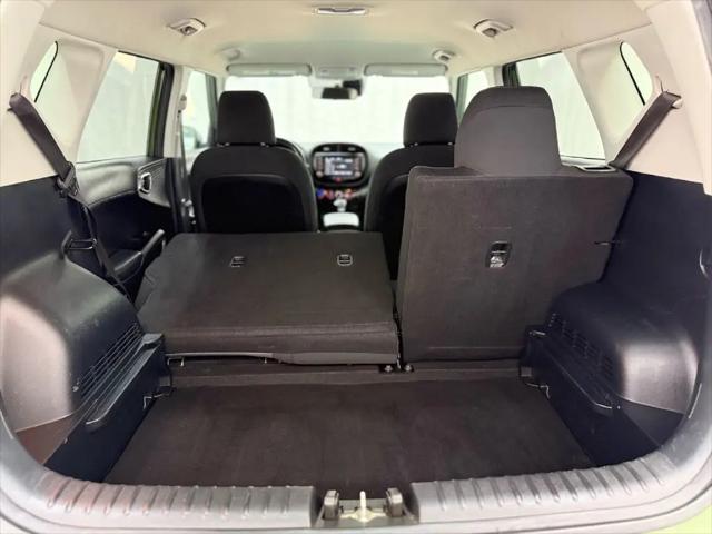 2021 Kia Soul X-Line
