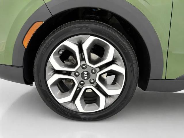 2021 Kia Soul X-Line