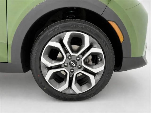 2021 Kia Soul X-Line