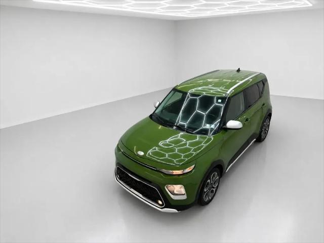 2021 Kia Soul X-Line