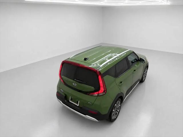 2021 Kia Soul X-Line