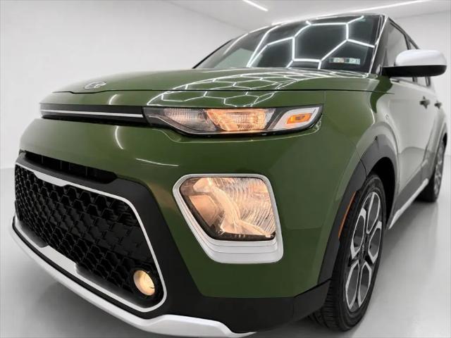 2021 Kia Soul X-Line