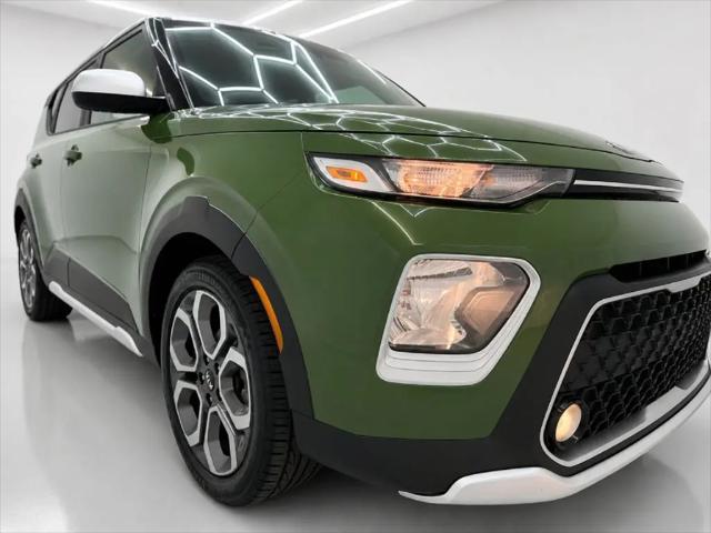 2021 Kia Soul X-Line