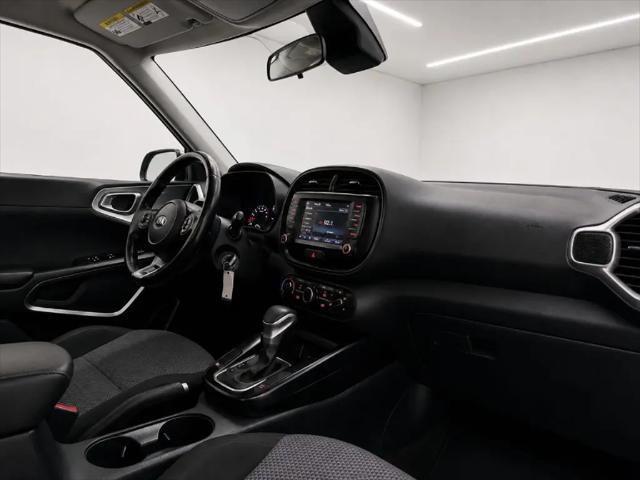 2021 Kia Soul X-Line