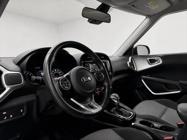 2021 Kia Soul X-Line