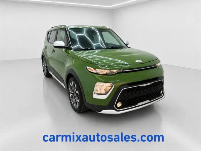 2021 Kia Soul X-Line for sale in Shavertown, PA