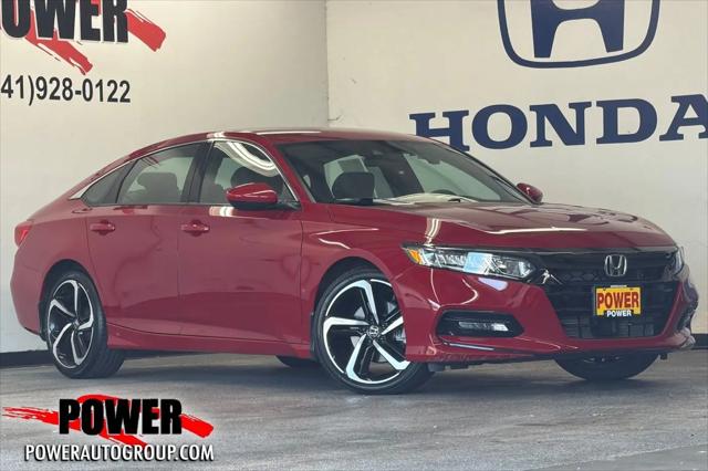 2020 Honda Accord Sport for sale in Albany, OR
