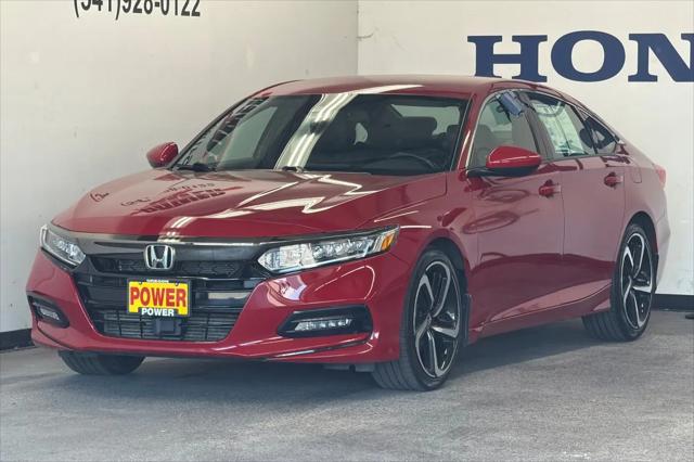 2020 Honda Accord Sport