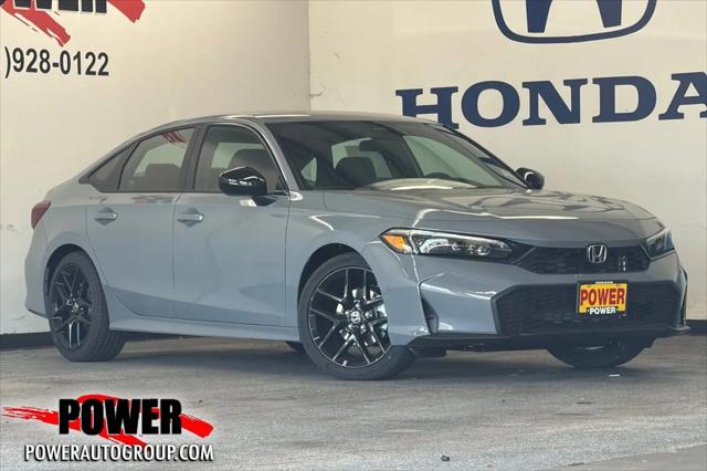 2026 Honda Civic Sport for sale in Albany, OR