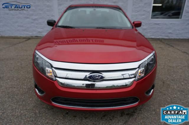 2011 Ford Fusion SEL