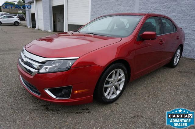 2011 Ford Fusion SEL